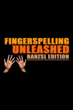 Fingerspelling Unleashed: BANZSL Edition Game Cover Artwork