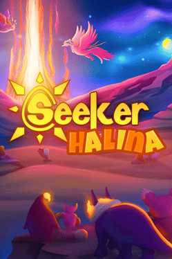 Seeker: Halina
