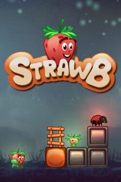 Strawb Game Cover Artwork