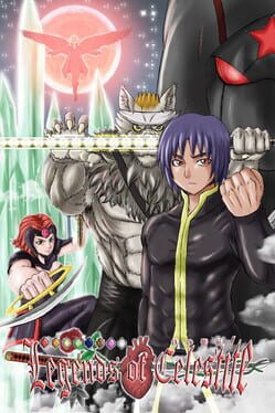 Legends of Celestite: The All Bearer