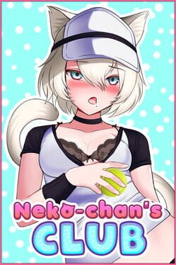 Neko-chan's Club Game Cover Artwork