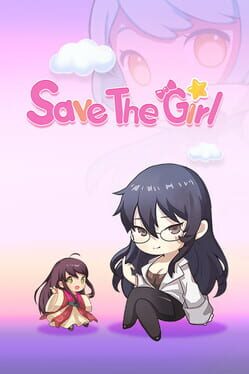 Save the Girls Game Cover Artwork
