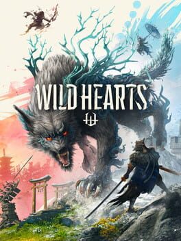Wild Hearts Game Cover Artwork