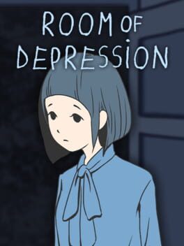 Room of Depression Game Cover Artwork