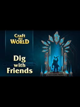 Craft the World: Dig with Friends Game Cover Artwork