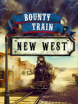 Bounty Train: New West Game Cover Artwork