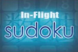 In-Flight Sudoku