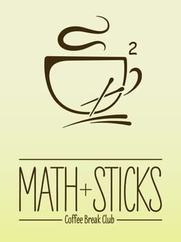 Math+Sticks: Coffee Break Club Game Cover Artwork