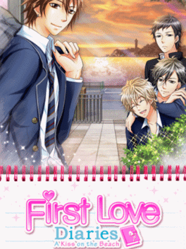 First Love Diaries: A Kiss on the Beach