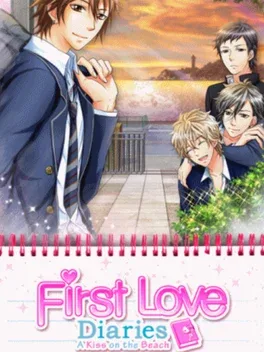 First Love Diaries: A Kiss on the Beach image