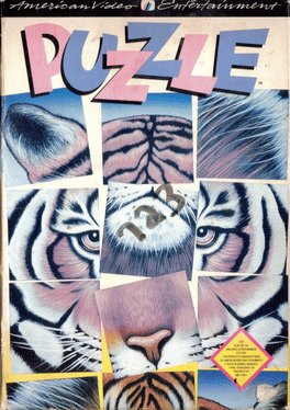 Puzzle Cover