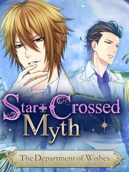 Star-Crossed Myth: The Department of Wishes Game Cover Artwork