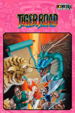 Capcom Arcade 2nd Stadium: Tiger Road