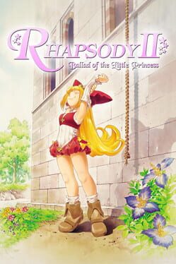 Rhapsody II: Ballad of the Little Princess
