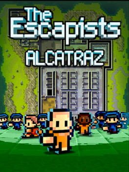 The Escapists: Alcatraz Game Cover Artwork