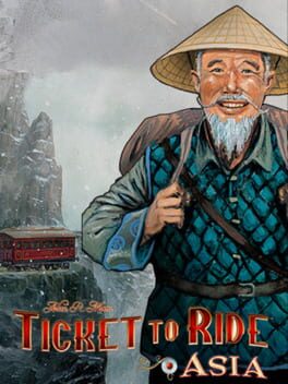 Ticket to Ride: Legendary Asia