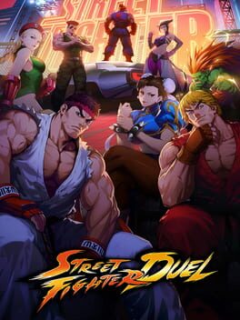 Street Fighter: Dual mobile game announced