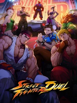 Street Fighter: Duel