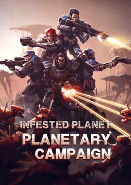 Infested Planet: Planetary Campaign