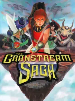 The Granstream Saga image