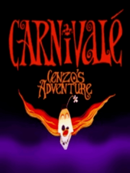 Carnivalé: Cenzo's Adventure Cover