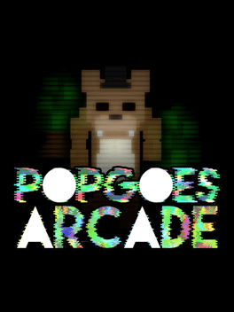 Popgoes Arcade Cover