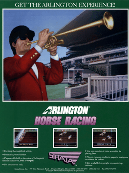 Arlington Horse Racing