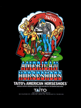 American Horseshoes Cover