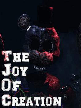 The Joy of Creation Cover