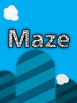 Maze Game Cover Artwork