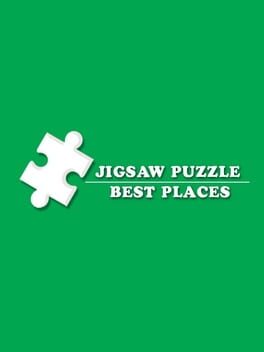 Jigsaw Puzzle: Best Places