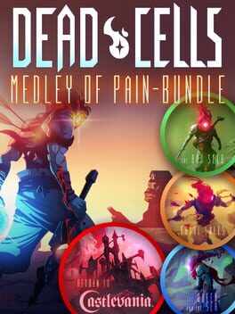 Dead Cells: Medley of Pain Bundle Game Cover Artwork