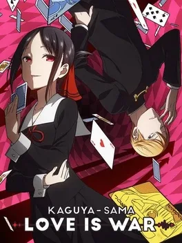 Kaguya-sama: Love Is War image