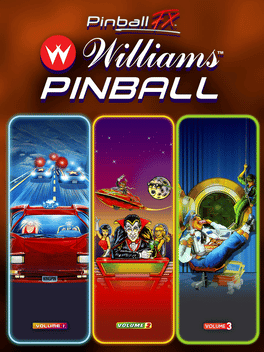Pinball FX: Williams Pinball Collection 1