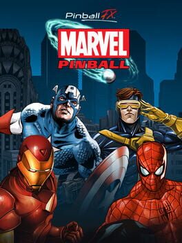 Pinball FX: Marvel Pinball Collection 1