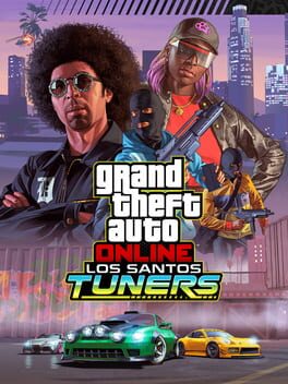 Grand Theft Auto Online: Los Santos Tuners