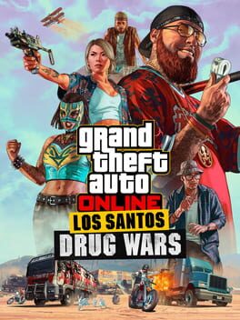 Grand Theft Auto Online: Los Santos Drug Wars