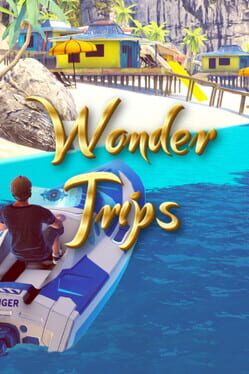 Wonder Trips Game Cover Artwork