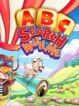ABC Search with Me cover art