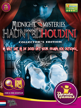 Midnight Mysteries 4: Haunted Houdini - Collector's Edition