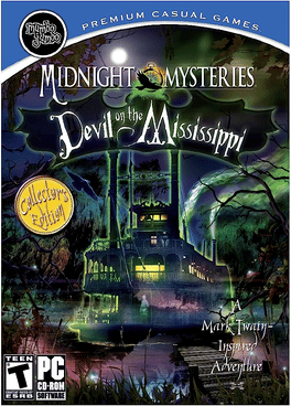 Midnight Mysteries: Devil on the Mississippi - Collector's Edition