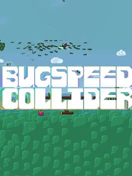 Bugspeed Collider Game Cover Artwork