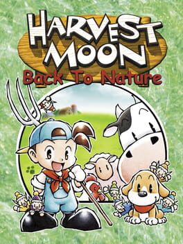 Harvest Moon: Back to Nature游戏资源下载