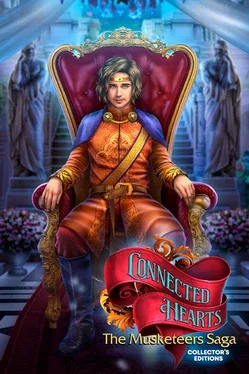 Connected Hearts: The Musketeers Saga - DLC