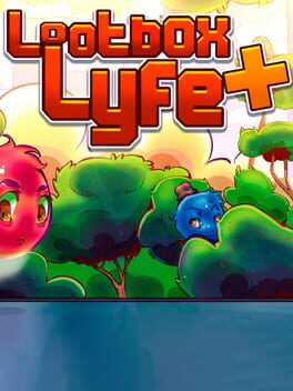 Lootbox Lyfe+ Game Cover Artwork