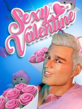 Sexy Valentine Game Cover Artwork