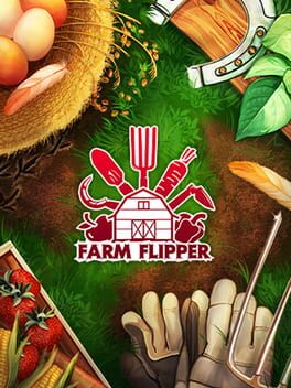 House Flipper: Farm Game Cover Artwork