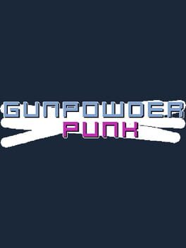 Gunpowder Punk Game Cover Artwork