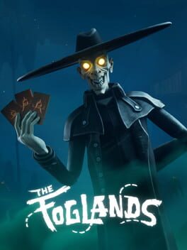The Foglands Game Cover Artwork