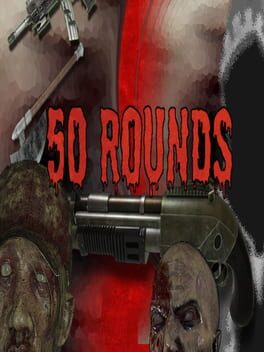 50 Rounds Game Cover Artwork